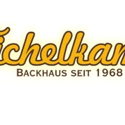 Bäckerei Tichelkamp Farchant Schriftzug Tichelkamp, Backhaus seit 1968