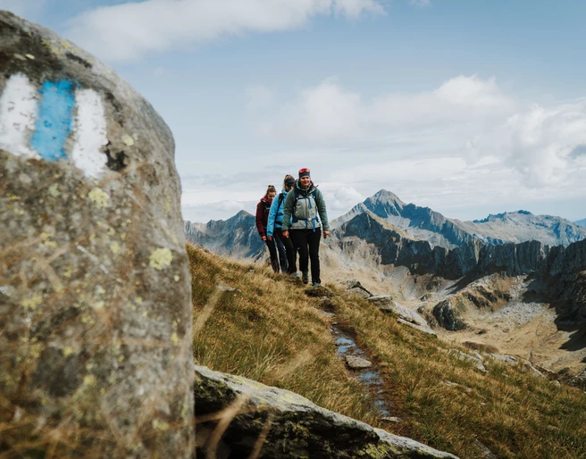 Multiday hike TO Multiday hike TO