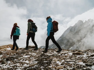 Multiday hike TO Multiday hike TO