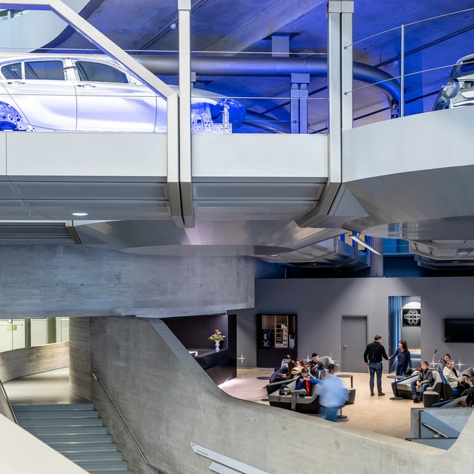 Rahmenprogramm BMW Werksführung für Ihre Tagung & Konferenz in Leipzig