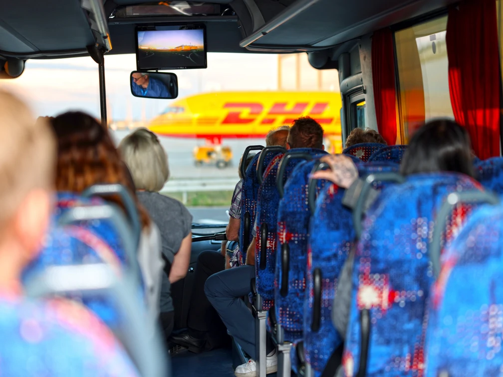 Rahmenprogramm Airport-Tour am Flughafen Leipzig/Halle für Ihre Tagung & Konferenz in Leipzig Rahmenprogramm Airport-Tour am Flughafen Leipzig/Halle für Tagung & Konferenz Leipzig Convention