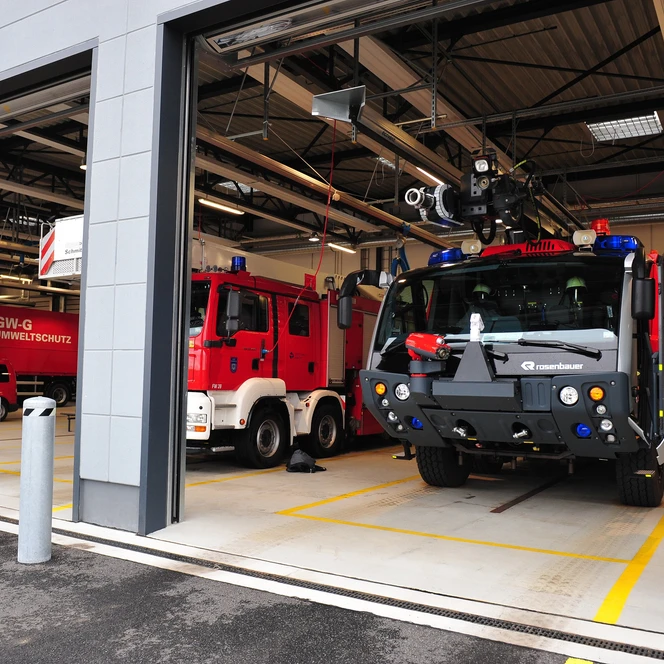 Rahmenprogramm Airport-Tour am Flughafen Leipzig/Halle für Ihre Tagung & Konferenz in Leipzig