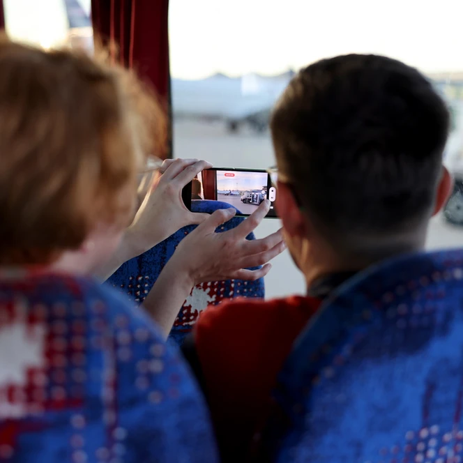 Rahmenprogramm Airport-Tour am Flughafen Leipzig/Halle für Ihre Tagung & Konferenz in Leipzig
