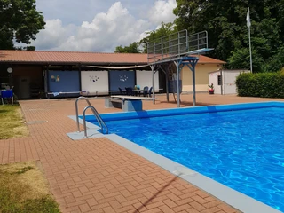 Naumburg Freibad Heimarshausen