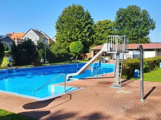 Naumburg Freibad Heimarshausen