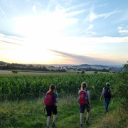 20230811 H1 Abendstimmung bei Breuna Oberlistingen