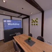 Meetingraum Meetingraum Speicherhaus Osnabrück