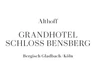 Logo Althoff Grandhotel Schloss Bensberg Logo Althoff Grandhotel Schloss Bensberg