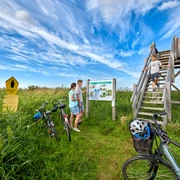 Aussichtsturm Naturschutzgebiet Delve
