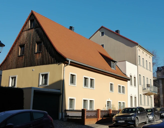 Hansen's Nachtquartier