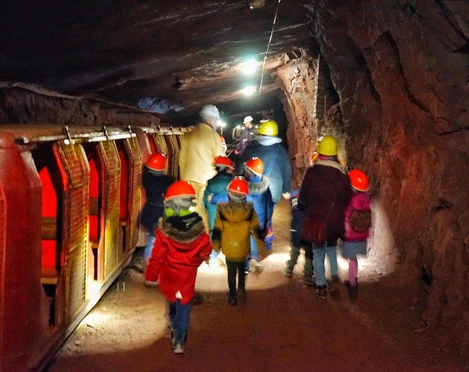 Kleines Bergwerk Kleines Bergwerk