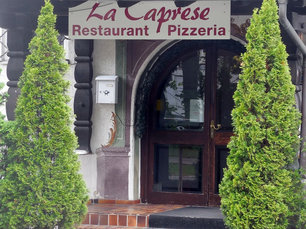 La Caprese Oberau
