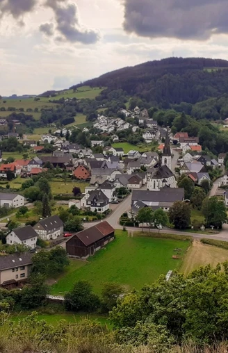 Aussichtspunkt Kreuzberg