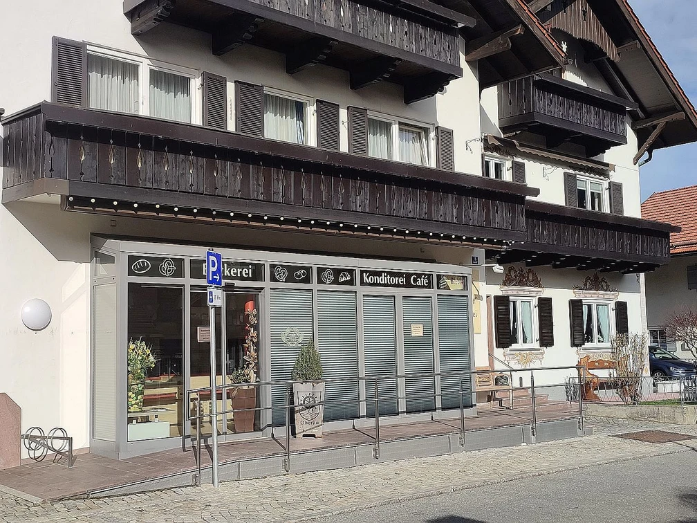 Bäckerei Neuner Oberau