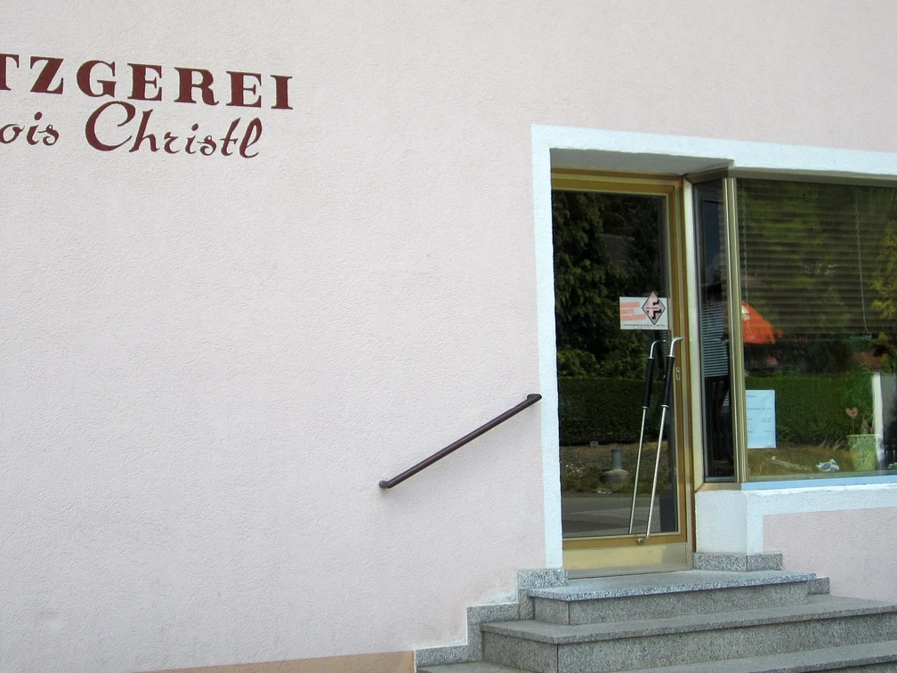 Metzgerei Christl Oberau
