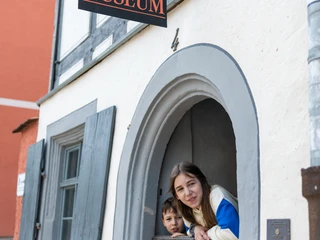 Torgau Historisches Handwerkerhaus