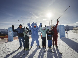 Family Fun Shooting Bettmeralp in der Aletsch Arena  Family Fun Shooting Bettmeralp in der Aletsch Arena