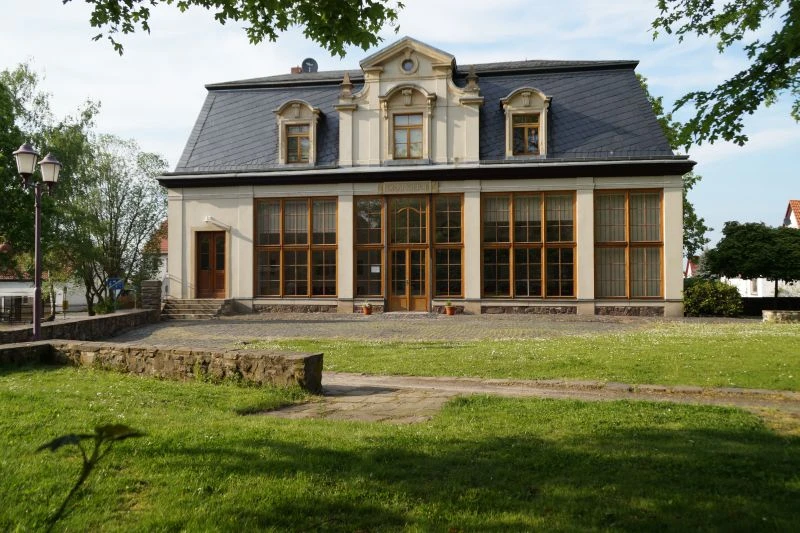 Orangerie Mölbis