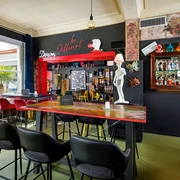 Verrückt - Bar & Bistro Verrückt - Bar & BistroVerrückt - Bar & BistroVerrückt - Bar & Bistro