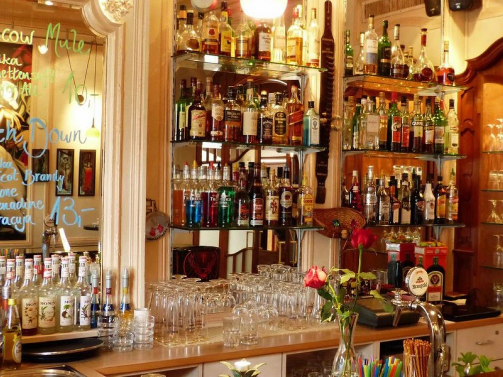 Epi Bar Getränke in der Epi BarDrinks at the Epi BarBoissons à l'Epi Bar