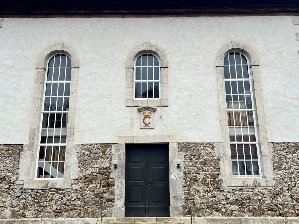 Luther Kirche Kirche in Wieda