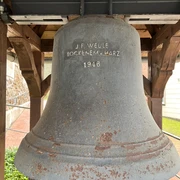 Glocke Wieda Kirche in Wieda