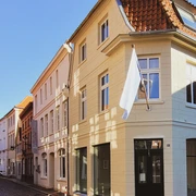Künstlerhaus©Dorothée MEyer (1).jpg Stadtgalerie in Lauenburg/Elbe