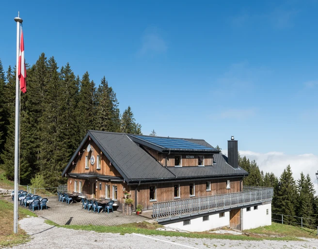 Naturfreundehaus Röthen