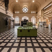 Fotoausstellung „Industriekultur andernorts: Nordwolle Delmenhorst“