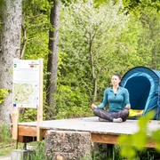 Trekkingplatz D/U Niegelscheid bei Ottlar