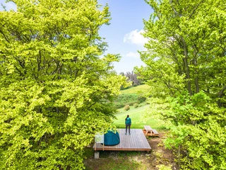 Trekkingplatz U2 - Bockelau