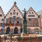 Römerberg / Ostzeile