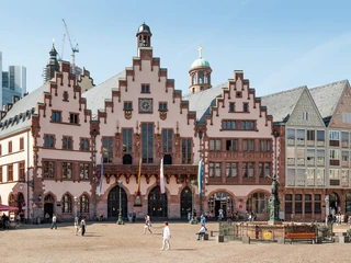 Römerberg / Ostzeile