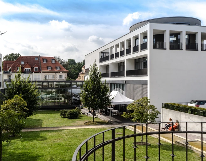 Mediencampus: venue for your meeting & conference in Leipzig Mediencampus: Eventlocation für Tagung & Konferenz Leipzig ConventionMediencampus: venue for meeting & conference Leipzig convention