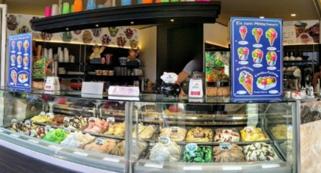 Eis Cafe Gallo