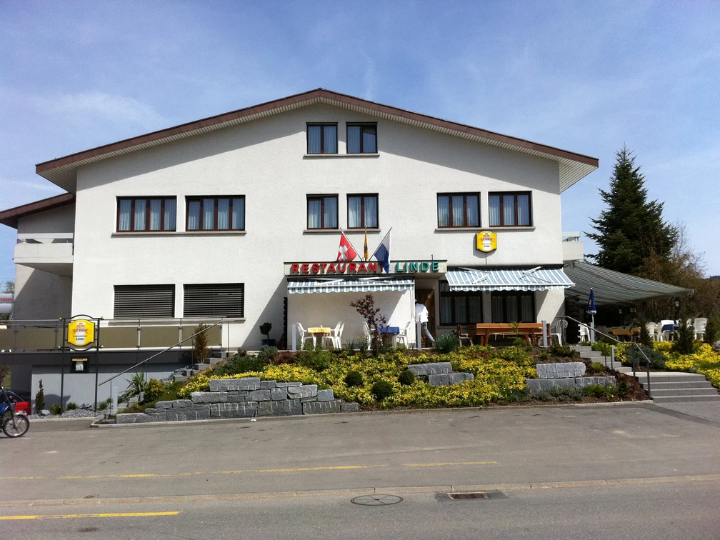 Landgasthaus Linde in Doppleschwand