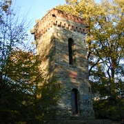 Aussichtsturm Burgwarte (Burgbergturm)