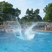 Badespaß im Ludwig-Bender-Bad