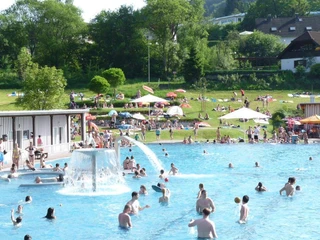 Freibad Schmitten