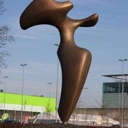 Skulpturenachse Eschborn