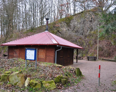 Grillhütte "Hirtenstein"
