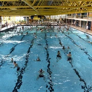 Usa Wellenbad in Bad Nauheim