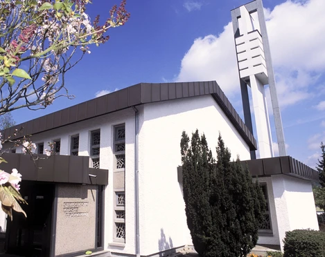 Evangelische Kirchengemeinde St. Johannes Fischbach