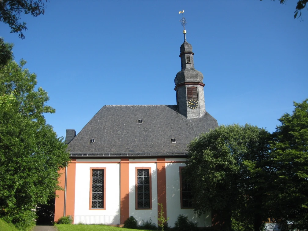 Evangelische Kirche Esch in Waldems