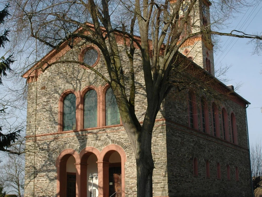 Evangelische Kirche Steinfischbach