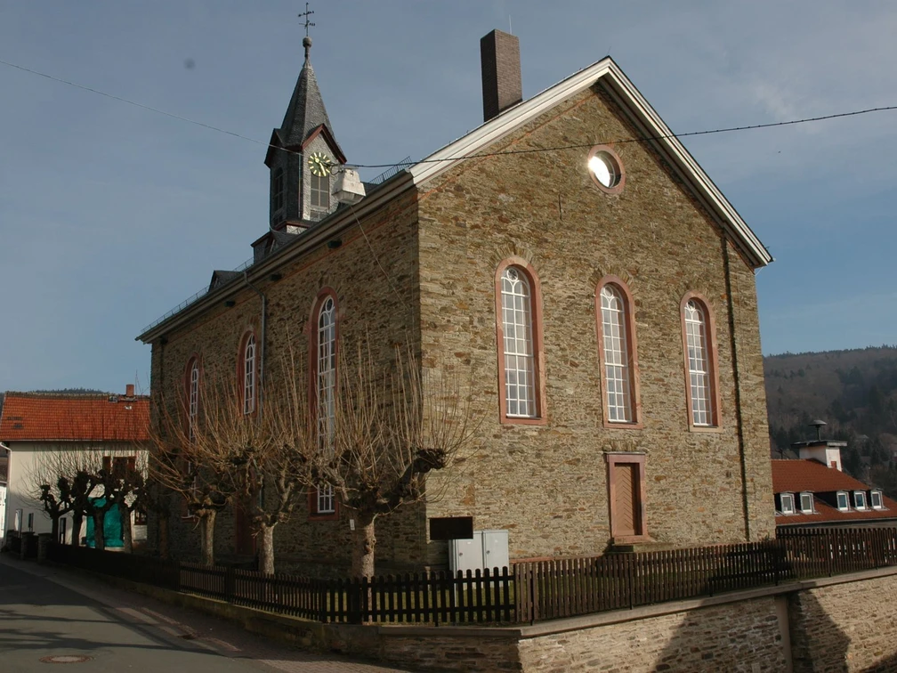Evangelische Kirche Reichenbach