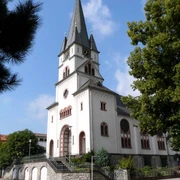 Evangelische Gedächtniskirche
