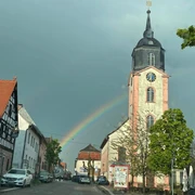 Kirche Außenansicht