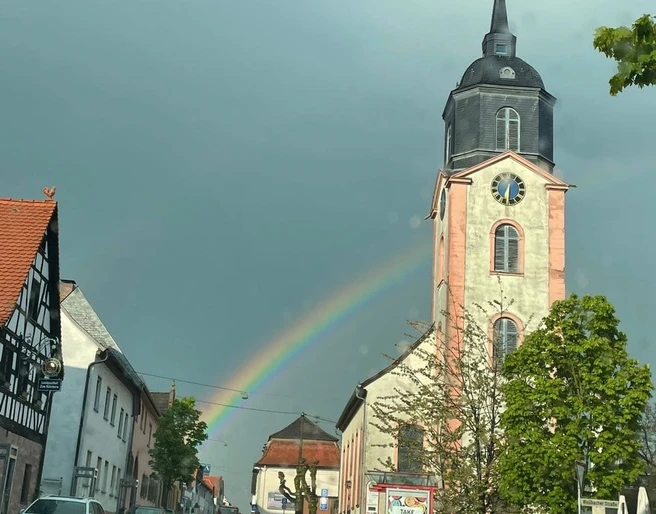 Kirche Außenansicht