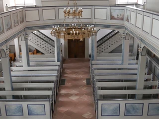 Kirche Innenansicht